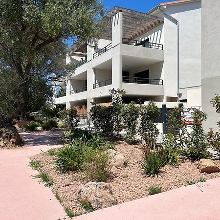 Sognu Di Serena - Superbe Appartement Avec Parking Gratuit Sur Place Порто-Веккьо Экстерьер фото