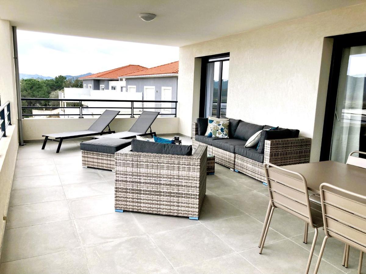 Sognu Di Serena - Superbe Appartement Avec Parking Gratuit Sur Place Порто-Веккьо Экстерьер фото