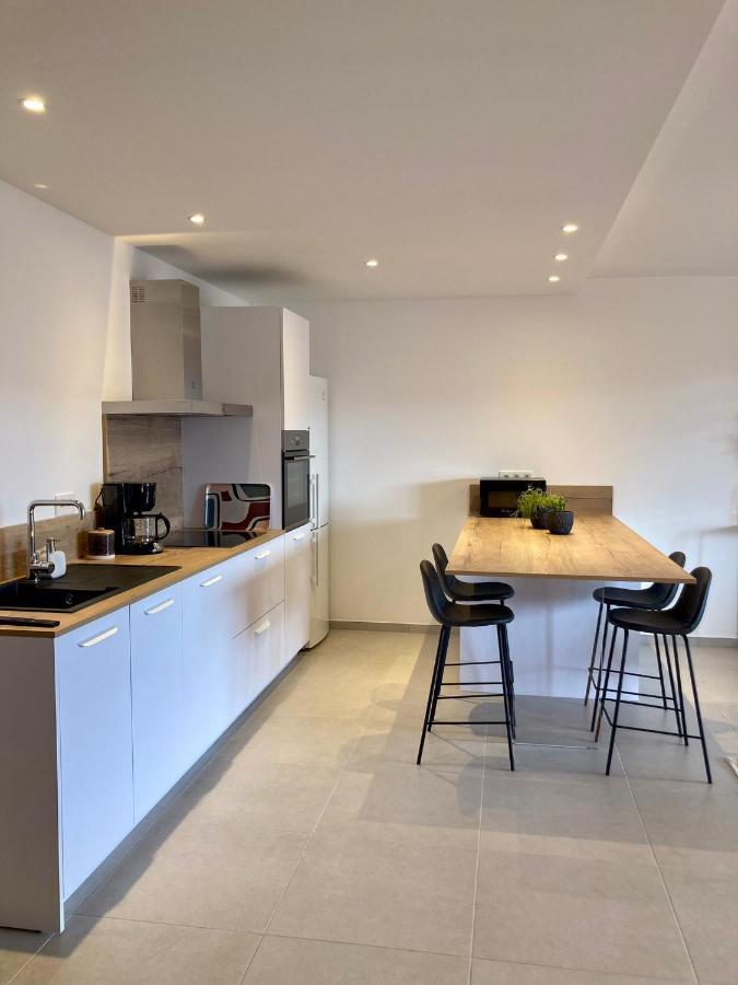 Sognu Di Serena - Superbe Appartement Avec Parking Gratuit Sur Place Порто-Веккьо Экстерьер фото