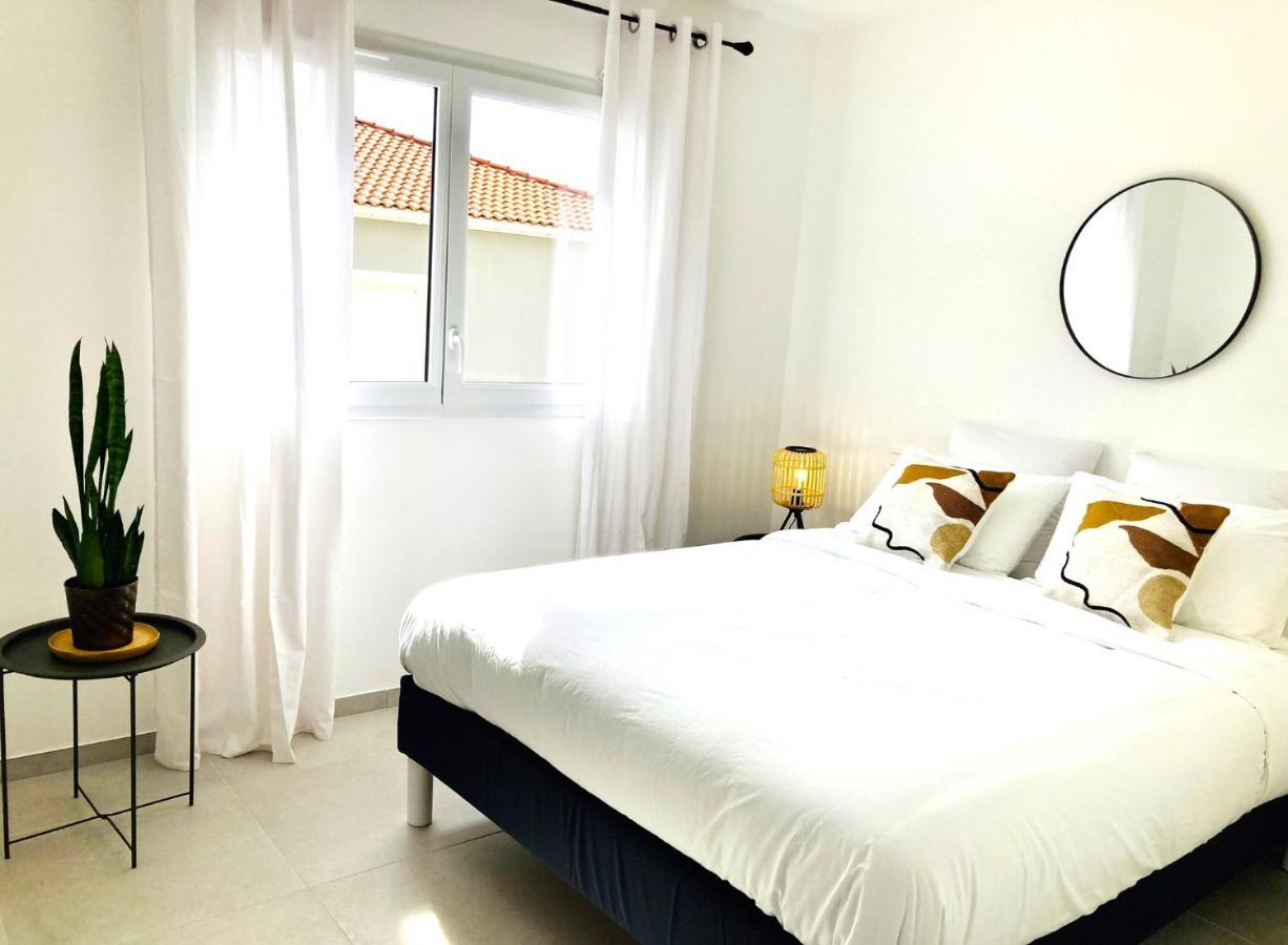 Sognu Di Serena - Superbe Appartement Avec Parking Gratuit Sur Place Порто-Веккьо Экстерьер фото