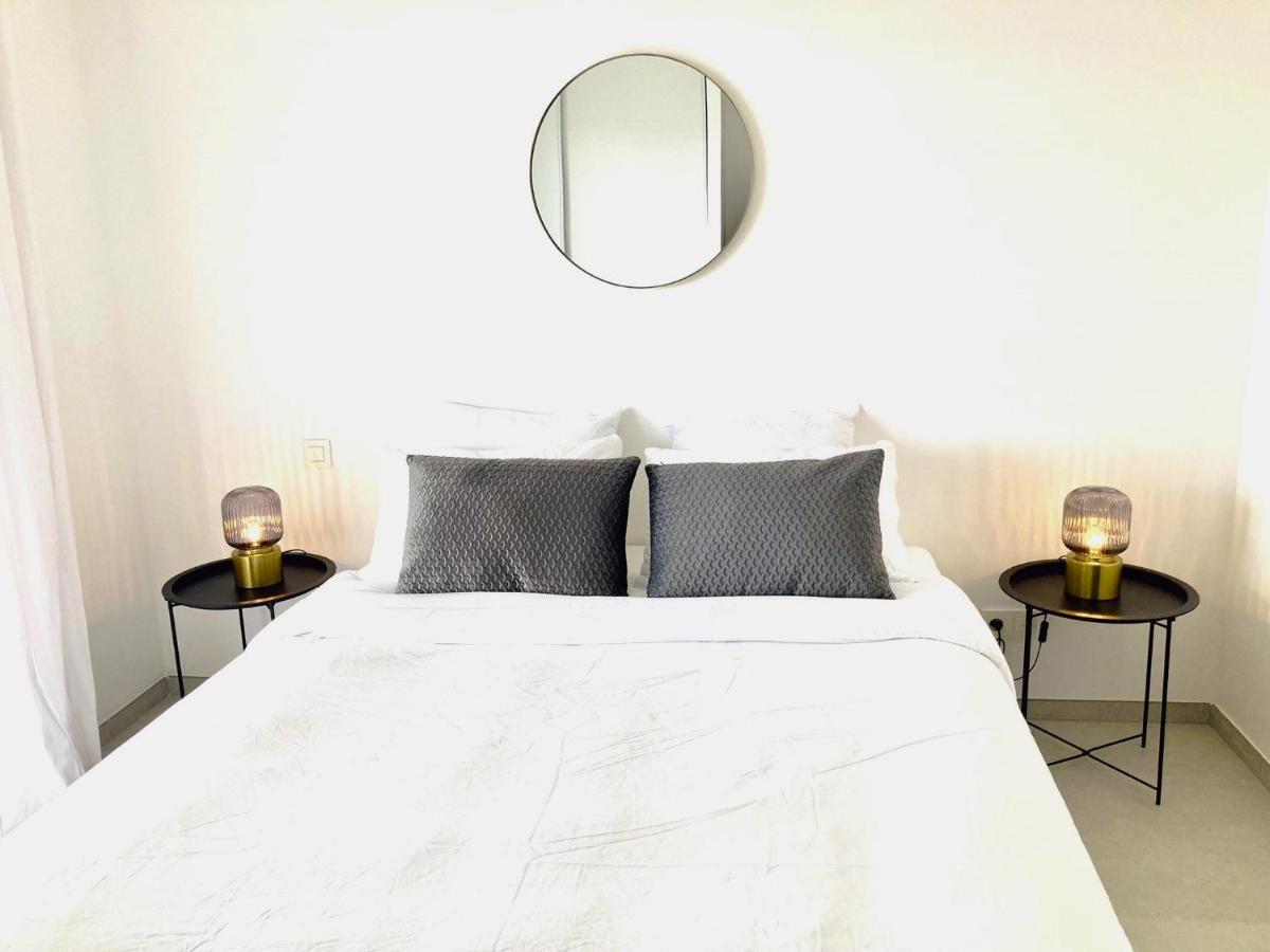 Sognu Di Serena - Superbe Appartement Avec Parking Gratuit Sur Place Порто-Веккьо Экстерьер фото
