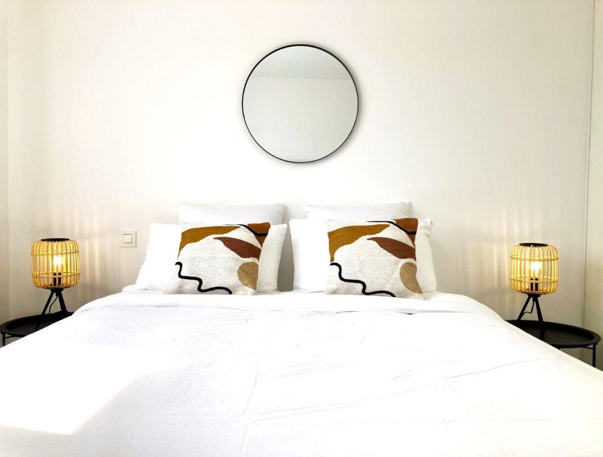 Sognu Di Serena - Superbe Appartement Avec Parking Gratuit Sur Place Порто-Веккьо Экстерьер фото