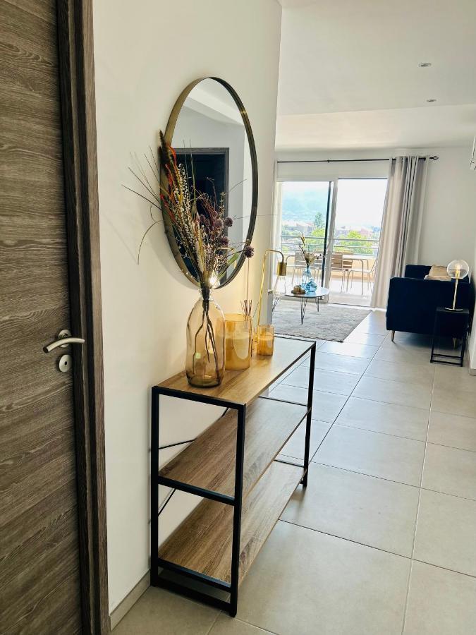 Sognu Di Serena - Superbe Appartement Avec Parking Gratuit Sur Place Порто-Веккьо Экстерьер фото