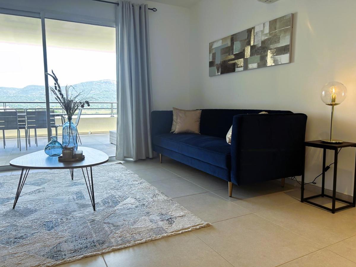 Sognu Di Serena - Superbe Appartement Avec Parking Gratuit Sur Place Порто-Веккьо Экстерьер фото