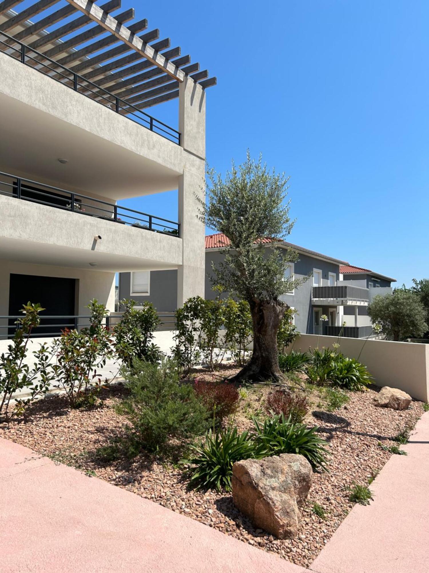 Sognu Di Serena - Superbe Appartement Avec Parking Gratuit Sur Place Порто-Веккьо Экстерьер фото
