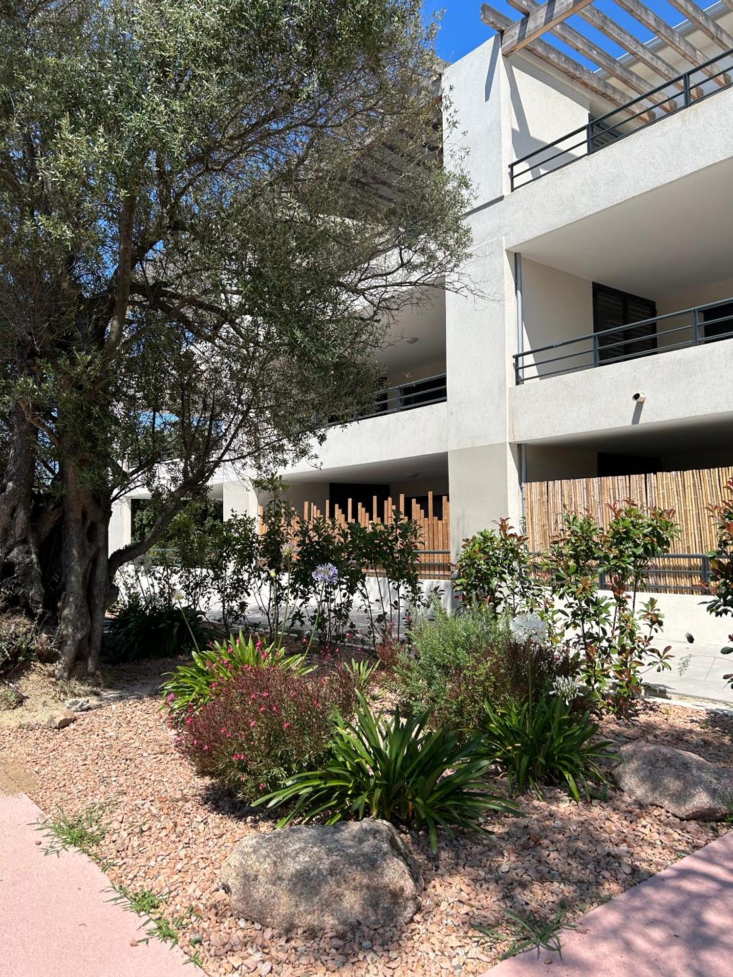 Sognu Di Serena - Superbe Appartement Avec Parking Gratuit Sur Place Порто-Веккьо Экстерьер фото