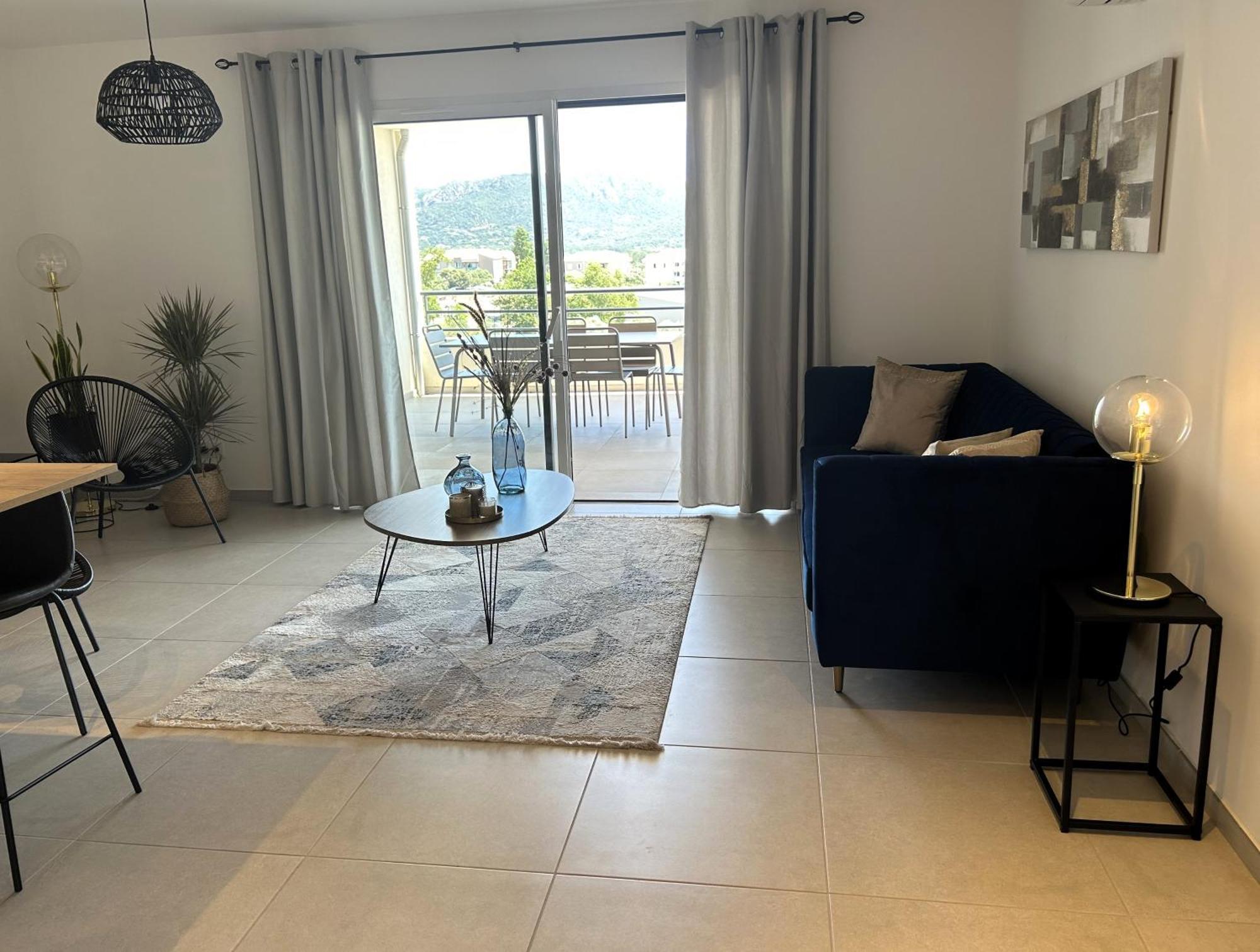 Sognu Di Serena - Superbe Appartement Avec Parking Gratuit Sur Place Порто-Веккьо Экстерьер фото